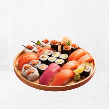 Livraison SUSHI à Nanterre, 92000